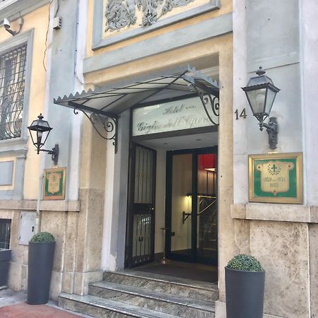Hotel Giglio Dell'Opera Řím Exteriér fotografie