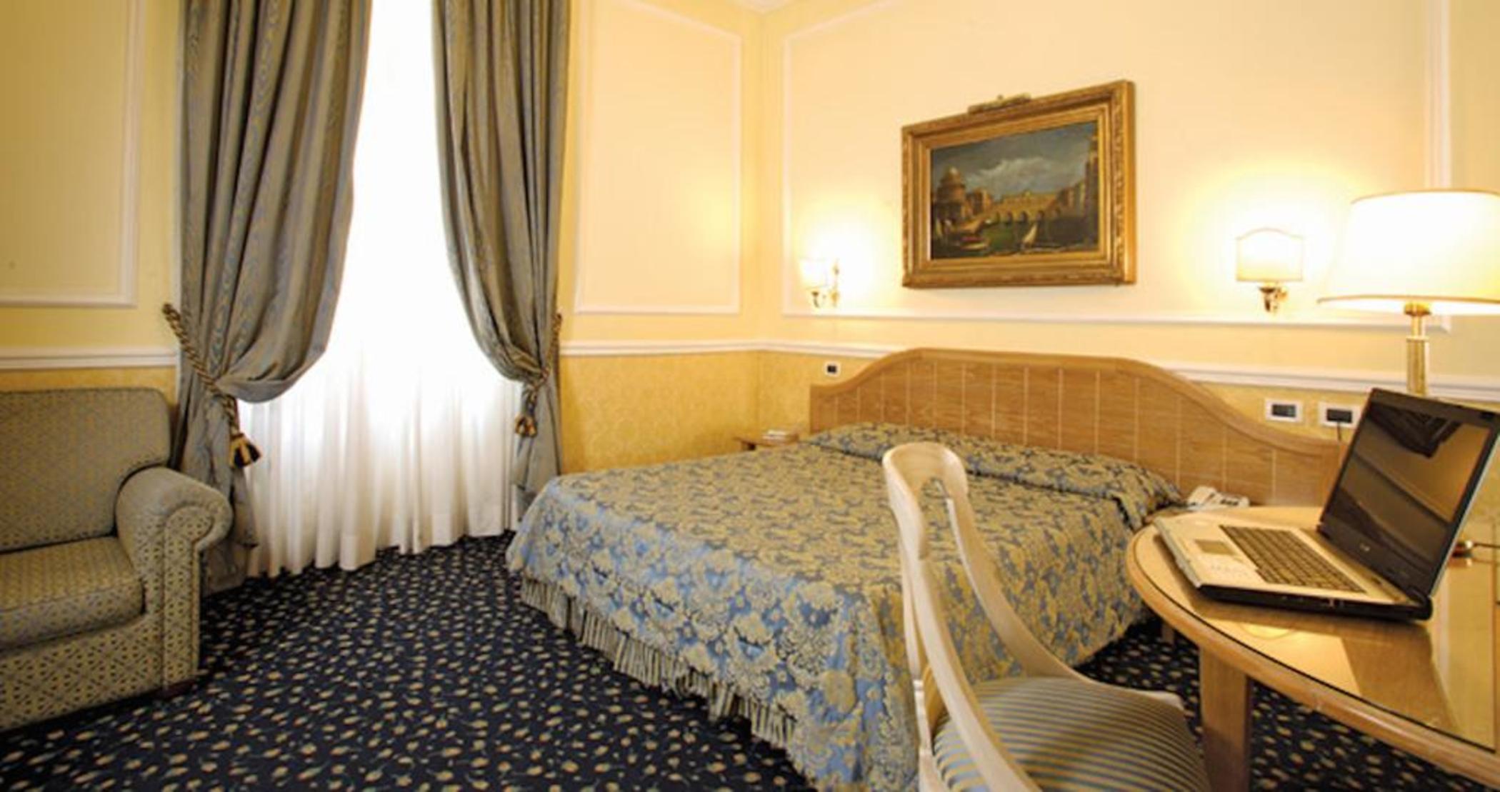 Hotel Giglio Dell'Opera Řím Exteriér fotografie