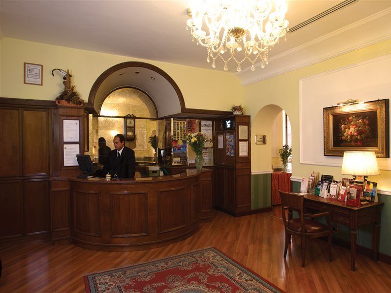 Hotel Giglio Dell'Opera Řím Exteriér fotografie