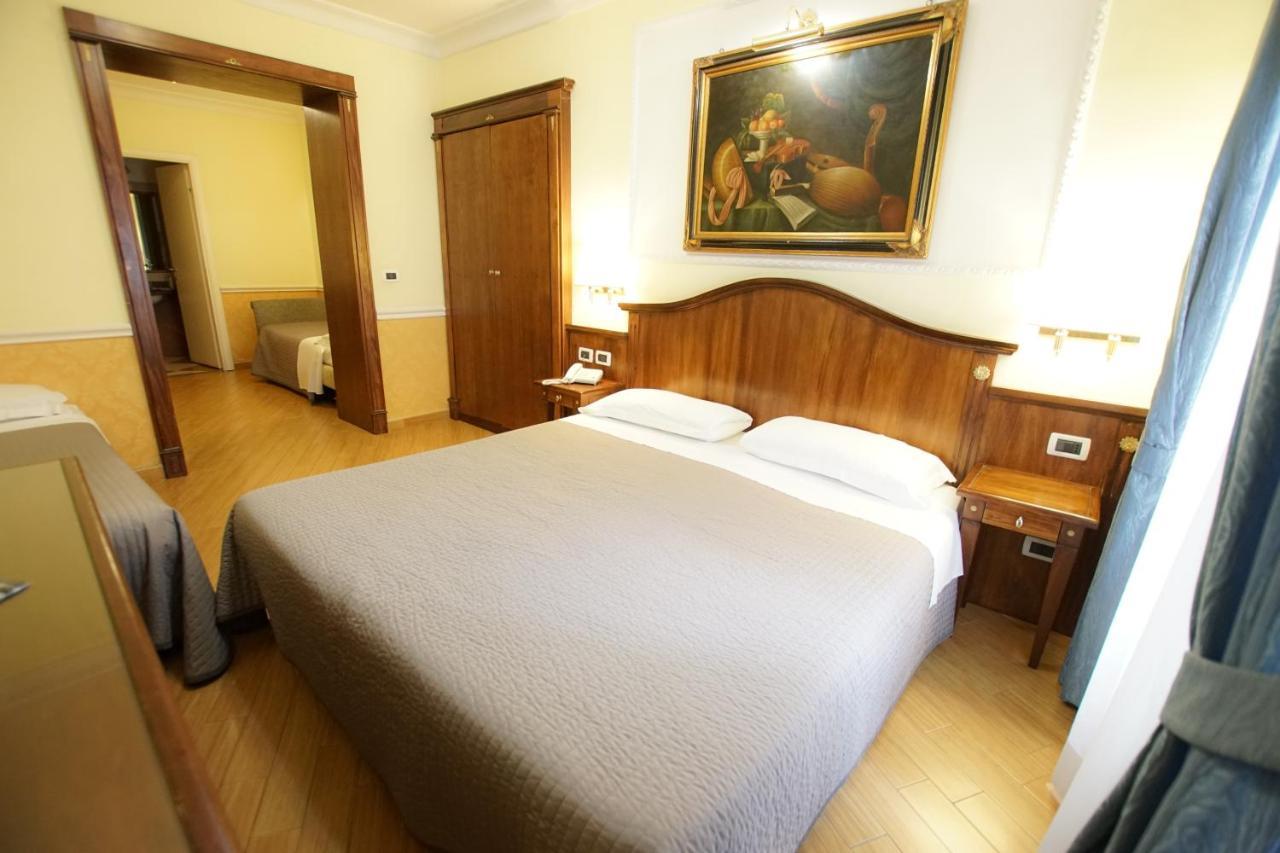 Hotel Giglio Dell'Opera Řím Exteriér fotografie