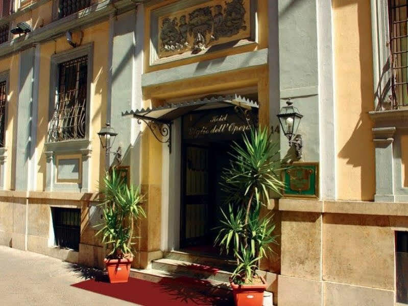 Hotel Giglio Dell'Opera Řím Exteriér fotografie