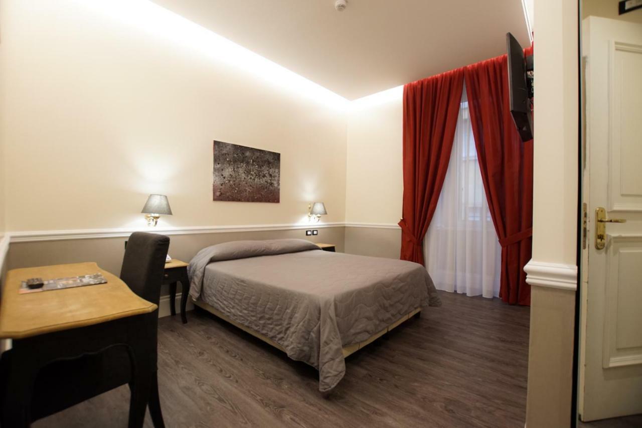 Hotel Giglio Dell'Opera Řím Exteriér fotografie