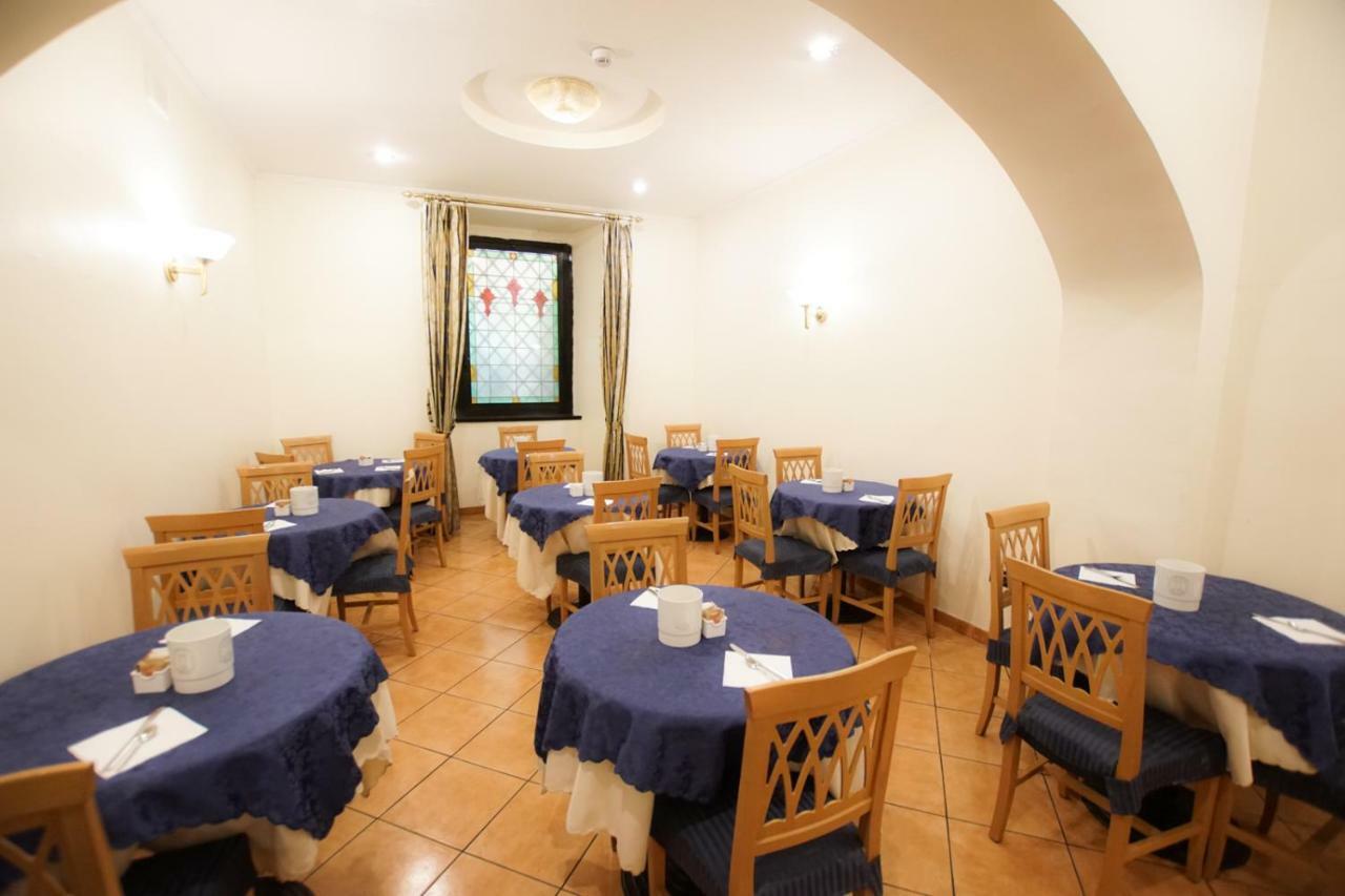 Hotel Giglio Dell'Opera Řím Exteriér fotografie
