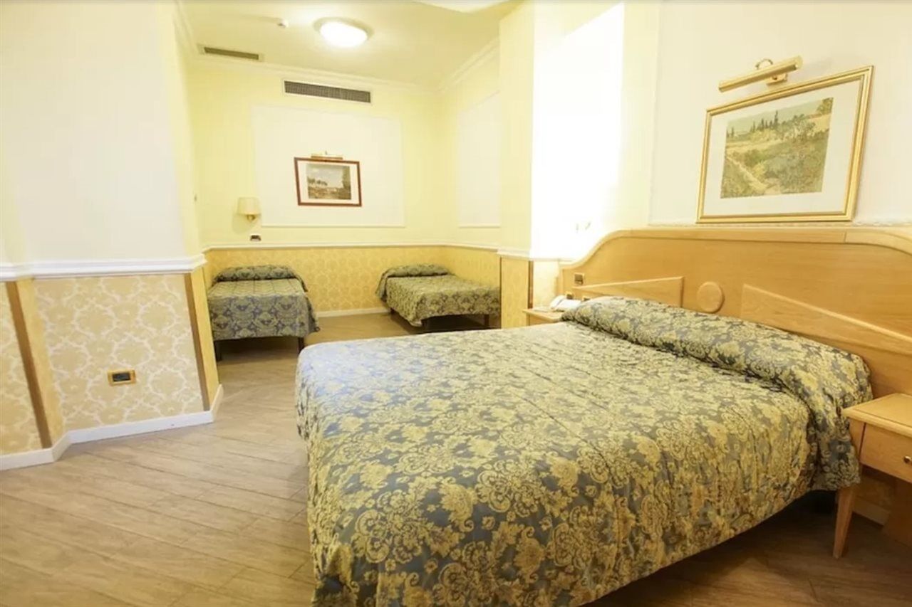 Hotel Giglio Dell'Opera Řím Exteriér fotografie